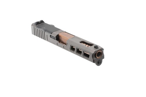 Glock complete slide gen - 19,