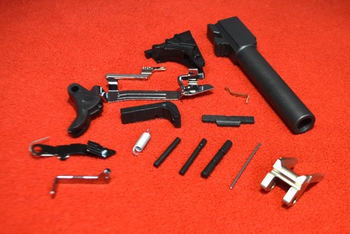 Glock gen 9mm barrel - 3,